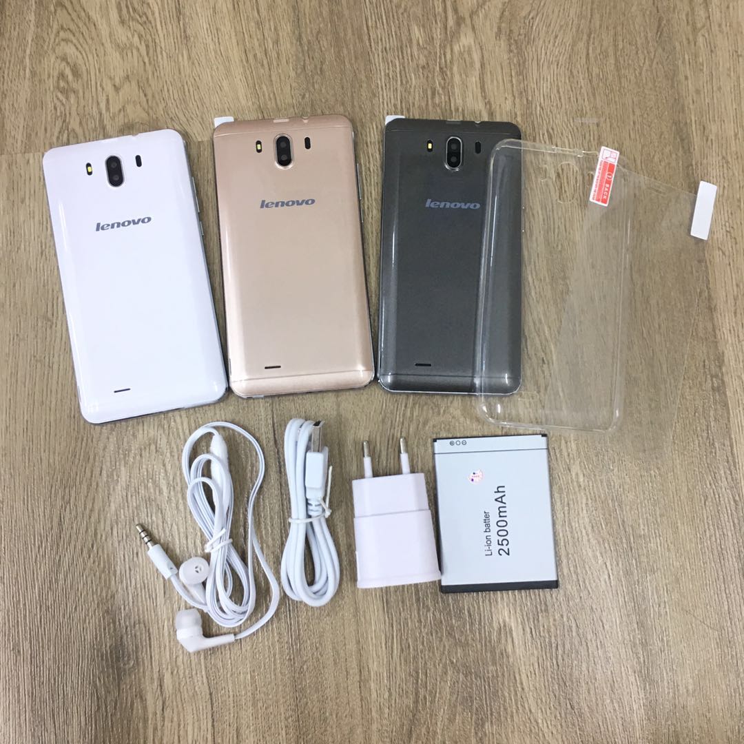 (WHITE)LENOVO U02 5.0INCH 1+8GB 95% NEW ANDROID PHONE(READY STOCK)